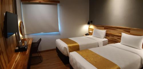 Imagen general del Hotel Grand Cordela AS Putra Kuningan. Foto 11