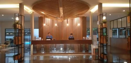 Imagen general del Hotel Grand Cordela AS Putra Kuningan. Foto 15