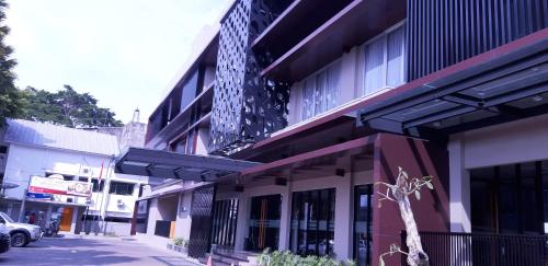 Imagen general del Hotel Grand Cordela AS Putra Kuningan. Foto 16