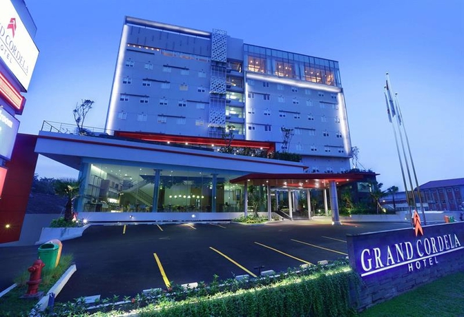 Imagen general del Hotel Grand Cordela Bandung. Foto 3