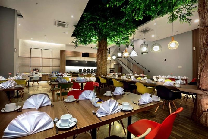 Imagen general del Hotel Grand Cordela Bandung. Foto 4