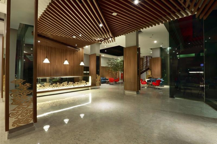Imagen general del Hotel Grand Cordela Bandung. Foto 5
