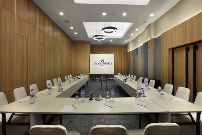 Imagen general del Hotel Grand Cordela Bandung. Foto 6