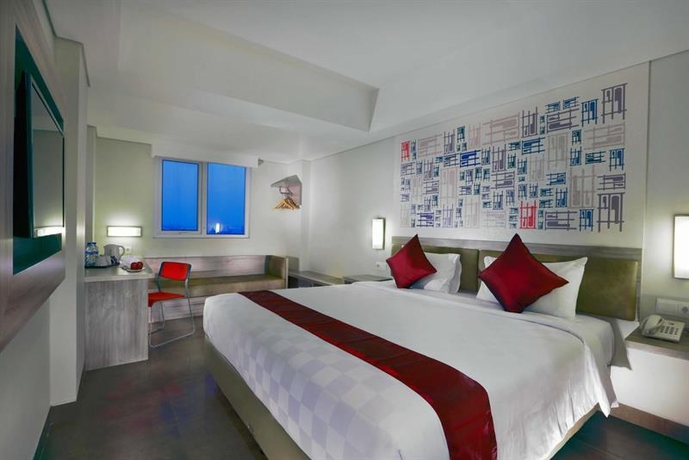 Imagen general del Hotel Grand Cordela Bandung. Foto 9