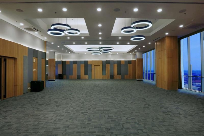 Imagen general del Hotel Grand Cordela Bandung. Foto 10