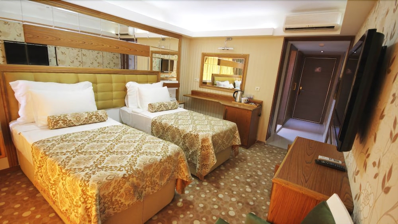 Imagen de la habitación del Hotel Grand Corner - Boutique Class. Foto 3