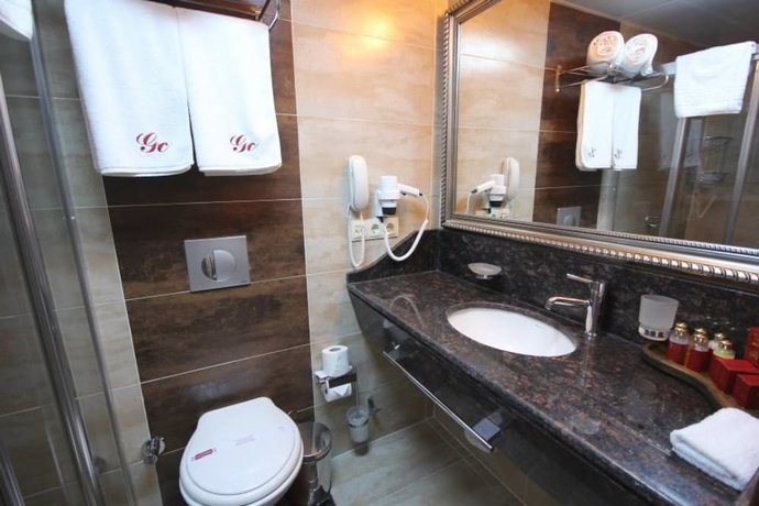 Imagen de la habitación del Hotel Grand Corner - Boutique Class. Foto 5