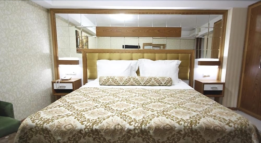 Imagen de la habitación del Hotel Grand Corner - Boutique Class. Foto 7