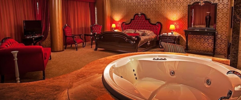 Imagen de la habitación del Hotel Grand Corner - Boutique Class. Foto 10