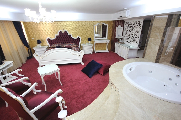 Imagen de la habitación del Hotel Grand Corner - Boutique Class. Foto 11