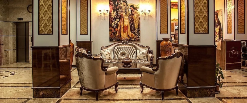 Imagen de los interiores del Hotel Grand Corner - Boutique Class. Foto 17