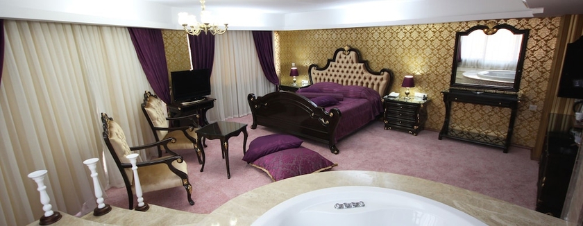 Imagen de la habitación del Hotel Grand Corner - Boutique Class. Foto 12