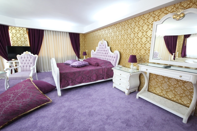 Imagen de la habitación del Hotel Grand Corner - Boutique Class. Foto 13