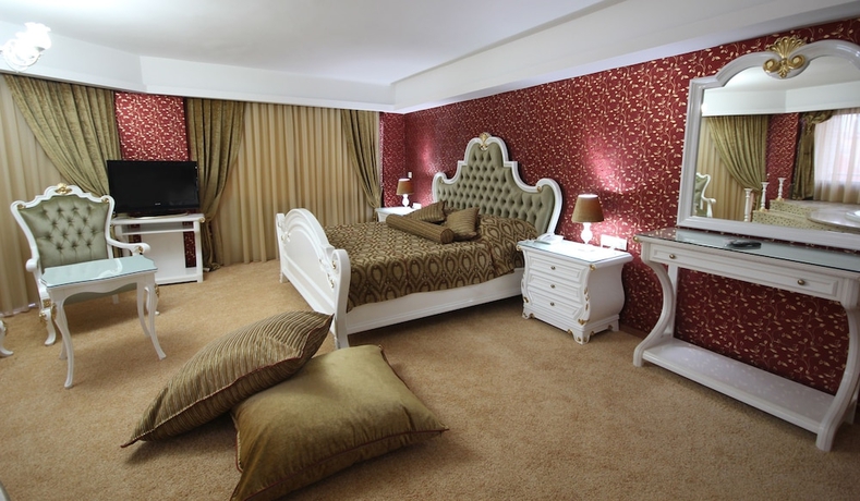 Imagen de la habitación del Hotel Grand Corner - Boutique Class. Foto 15