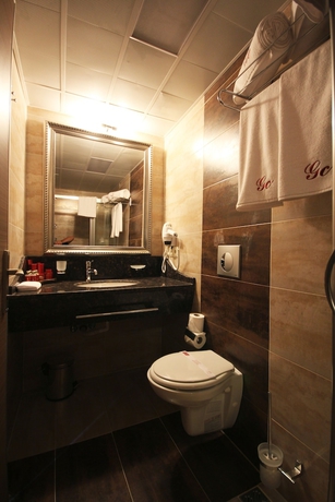 Imagen de la habitación del Hotel Grand Corner - Boutique Class. Foto 16