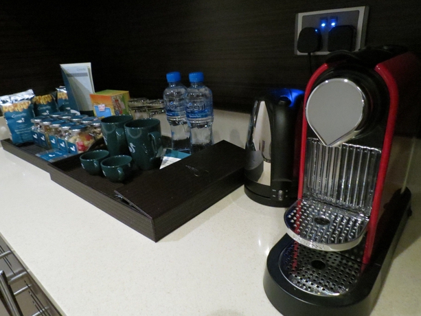 Imagen de la habitación del Hotel Grand Cosmopolitan. Foto 7