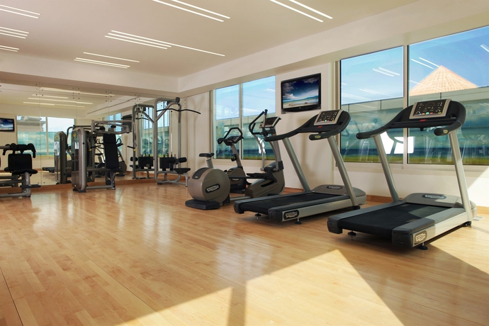 Imagen de los interiores del Hotel Grand Cosmopolitan. Foto 10