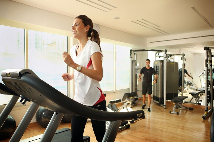 Imagen de los interiores del Hotel Grand Cosmopolitan. Foto 12