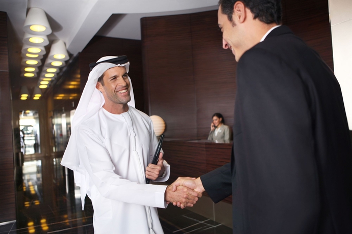 Imagen de los interiores del Hotel Grand Cosmopolitan. Foto 13