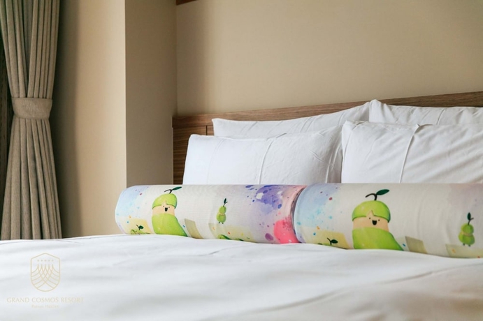 Imagen de la habitación del Hotel Grand Cosmos Resort Ruisui Hualien. Foto 5