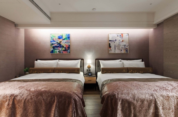 Imagen de la habitación del Hotel Grand Cosmos Resort Ruisui Hualien. Foto 7