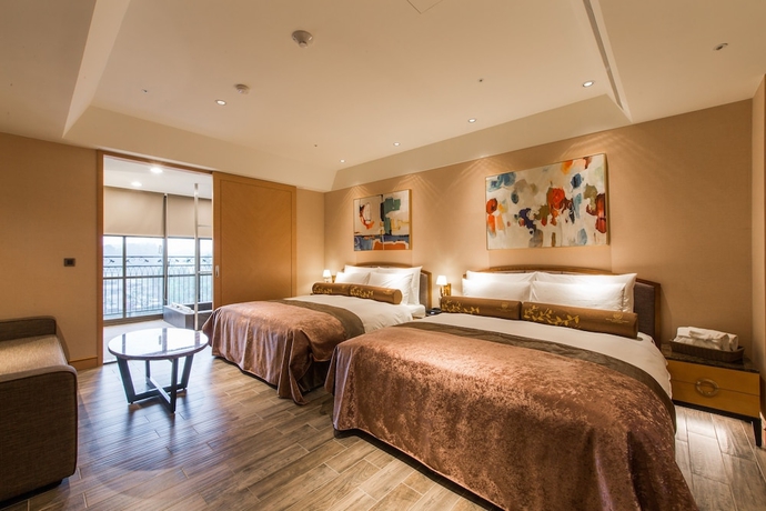 Imagen de la habitación del Hotel Grand Cosmos Resort Ruisui Hualien. Foto 9