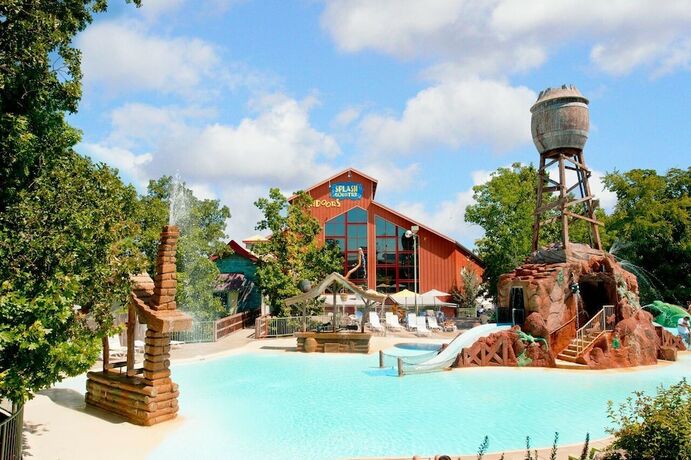 Imagen general del Hotel Grand Country Waterpark Resort. Foto 1