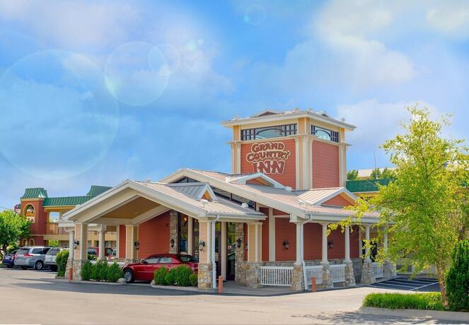 Imagen general del Hotel Grand Country Waterpark Resort. Foto 7