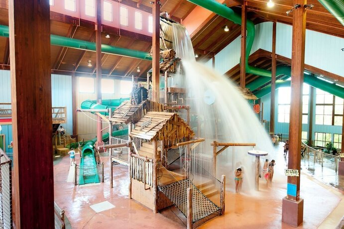 Imagen general del Hotel Grand Country Waterpark Resort. Foto 8