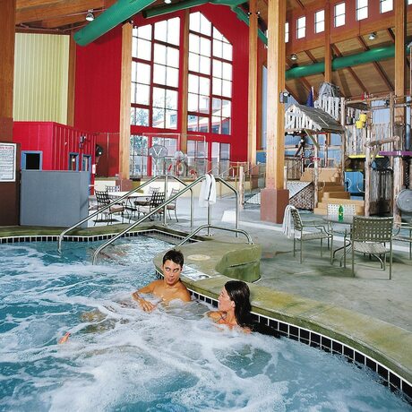 Imagen general del Hotel Grand Country Waterpark Resort. Foto 10