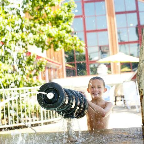 Imagen general del Hotel Grand Country Waterpark Resort. Foto 12