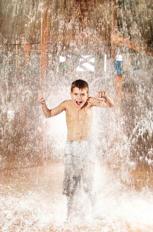 Imagen general del Hotel Grand Country Waterpark Resort. Foto 13