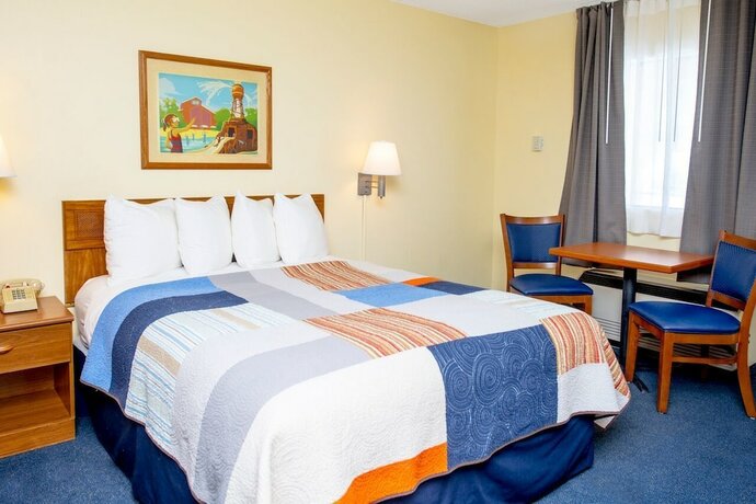 Imagen general del Hotel Grand Country Waterpark Resort. Foto 14