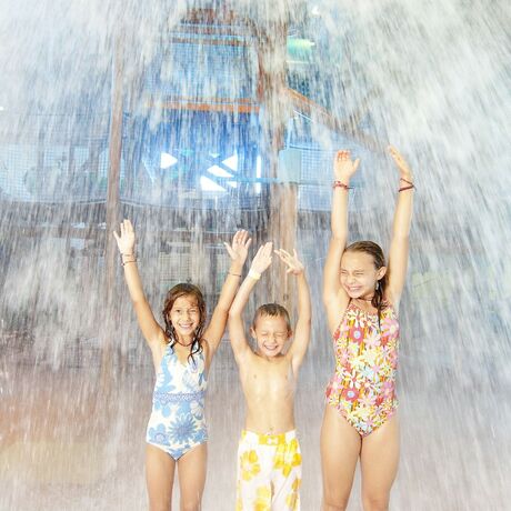 Imagen general del Hotel Grand Country Waterpark Resort. Foto 15