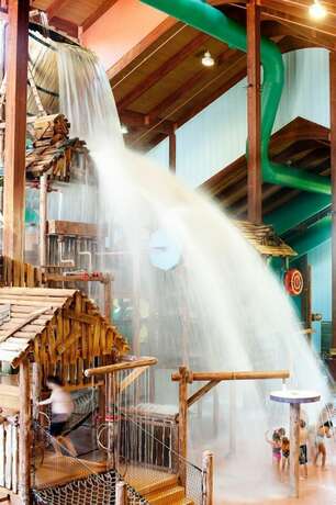 Imagen general del Hotel Grand Country Waterpark Resort. Foto 16