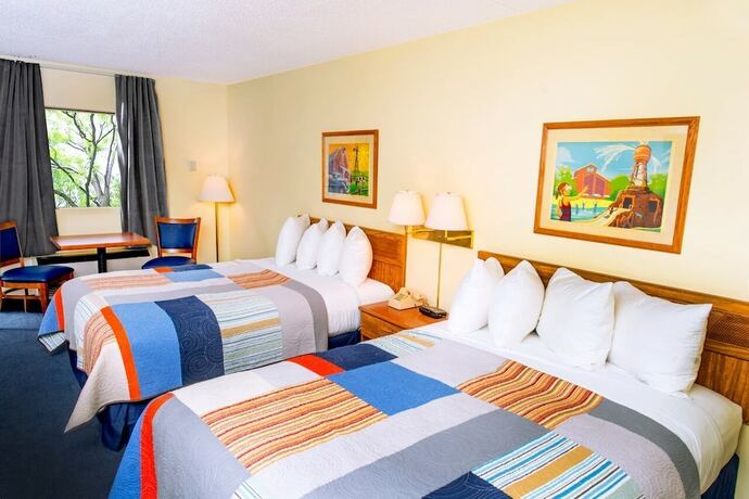 Imagen de la habitación del Hotel Grand Country Waterpark Resort. Foto 19
