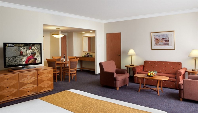 Imagen de los interiores del Hotel Grand Court Jerusalem. Foto 6