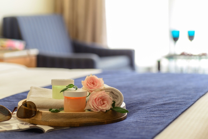 Imagen de la habitación del Hotel Grand Court Jerusalem. Foto 4