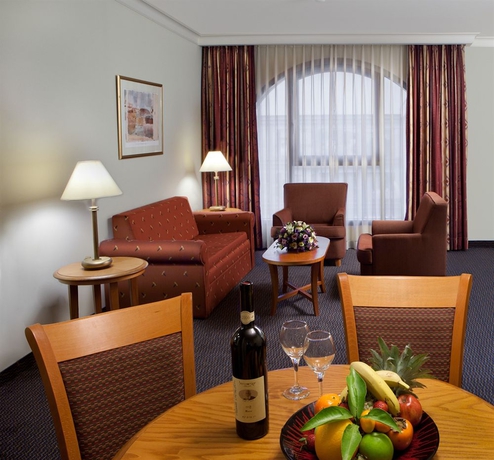 Imagen de los interiores del Hotel Grand Court Jerusalem. Foto 9