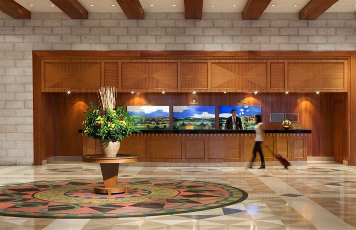 Imagen de los interiores del Hotel Grand Court Jerusalem. Foto 10