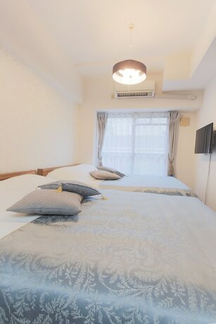 Imagen general del Hotel Grand Court Namba 205. Foto 3