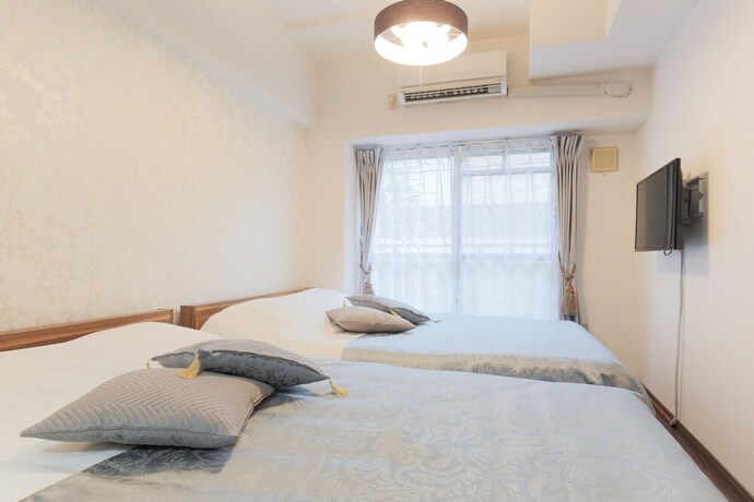 Imagen de la habitación del Hotel Grand Court Namba 205. Foto 21