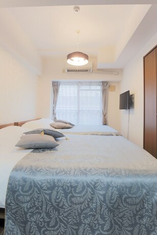 Imagen de la habitación del Hotel Grand Court Namba 205. Foto 25