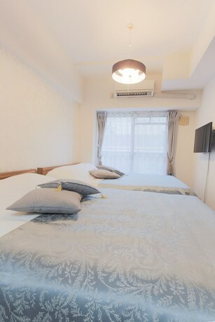 Imagen de la habitación del Hotel Grand Court Namba 205. Foto 26