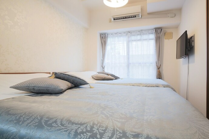 Imagen de la habitación del Hotel Grand Court Namba 205. Foto 33