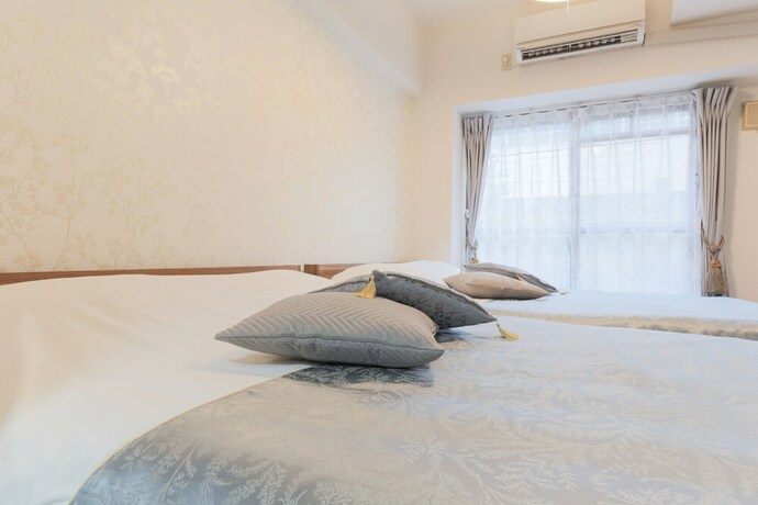 Imagen de la habitación del Hotel Grand Court Namba 205. Foto 36