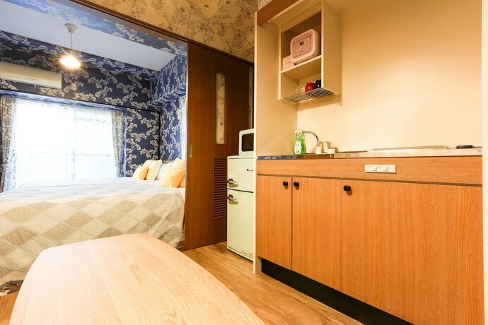 Imagen general del Hotel Grand Court Namba 206. Foto 12