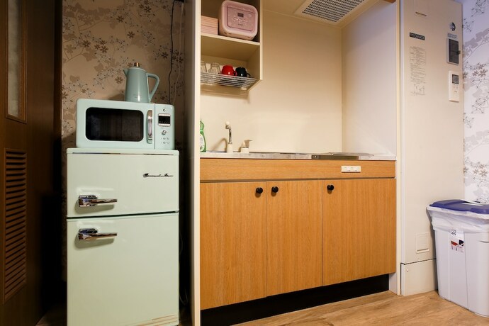 Imagen general del Hotel Grand Court Namba 206. Foto 15