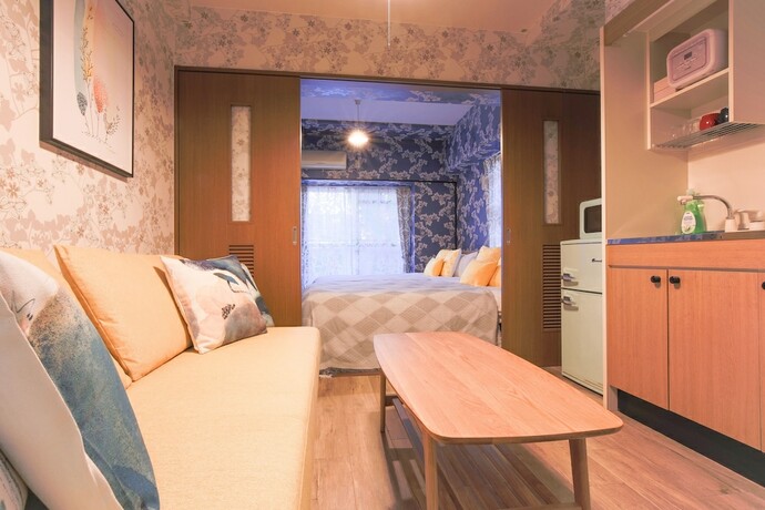 Imagen general del Hotel Grand Court Namba 206. Foto 1