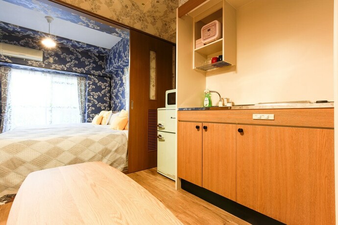 Imagen de la habitación del Hotel Grand Court Namba 206. Foto 32